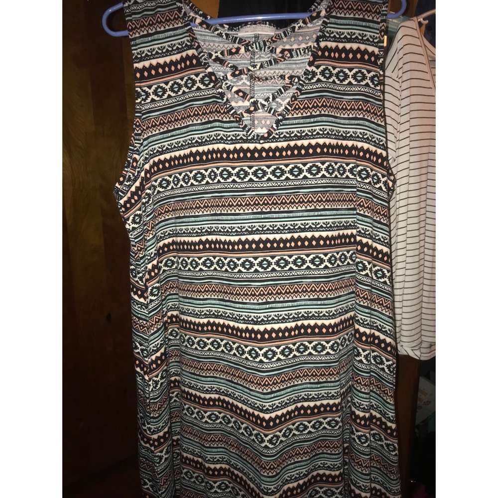 Tunic Tank
